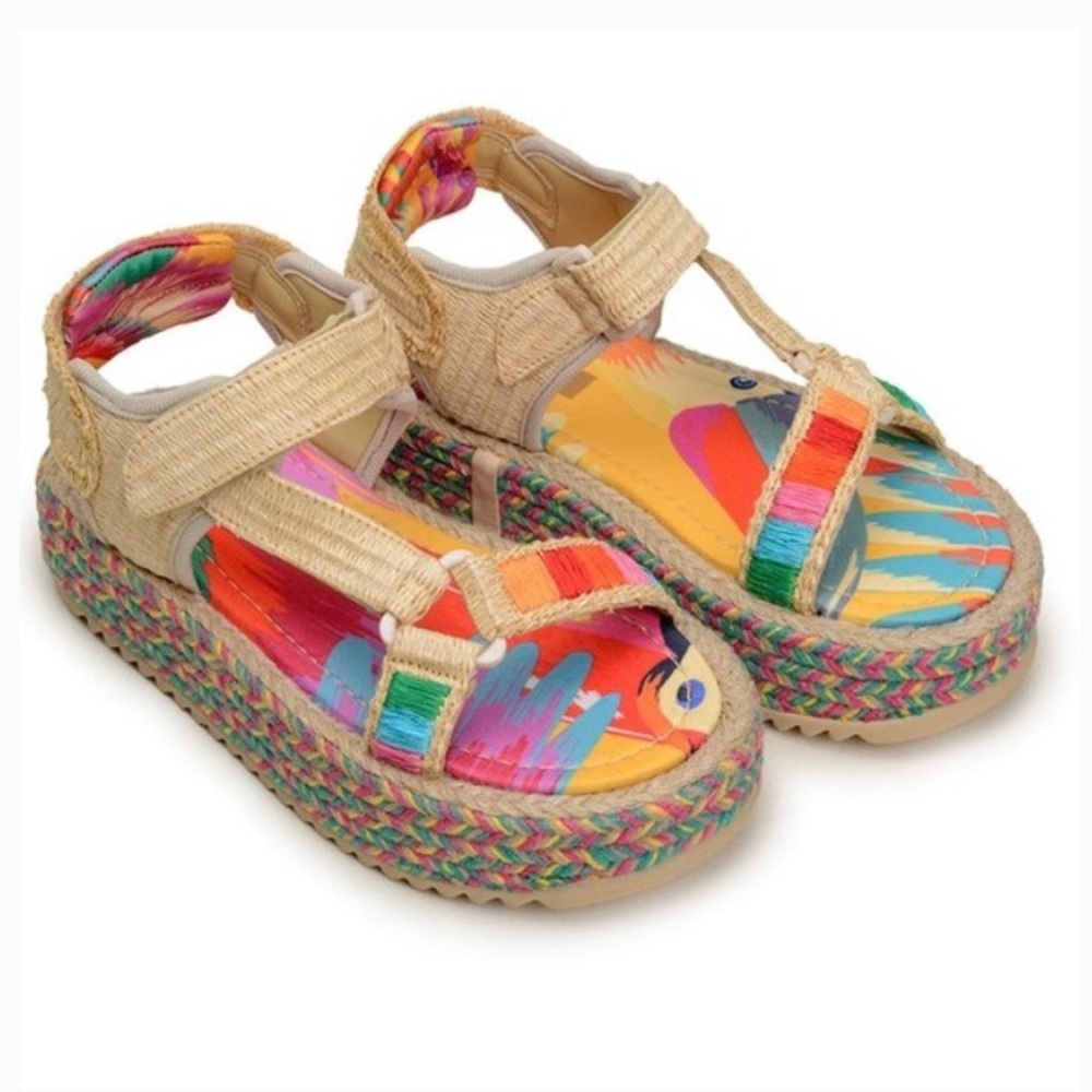 Farm rio sandals